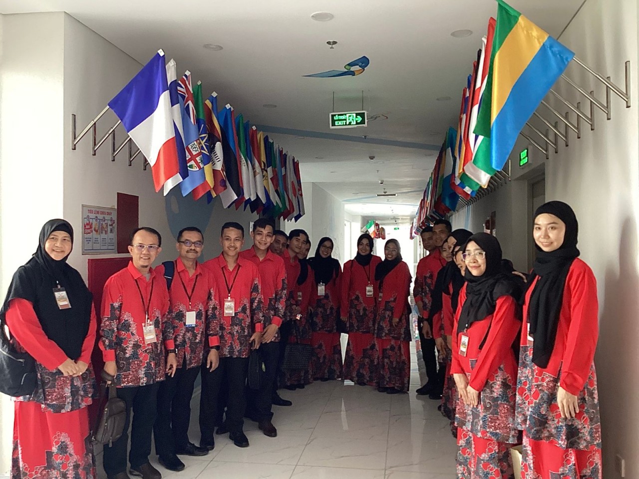 Malaysian Students Want to Learn about Vietnam’s Bamboo Diplomacy Malaysian Students Want to Learn about Vietnam’s Bamboo Diplomacy