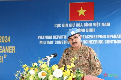 (Photo: People's Army Newspaper) (Photo: People's Army Newspaper)