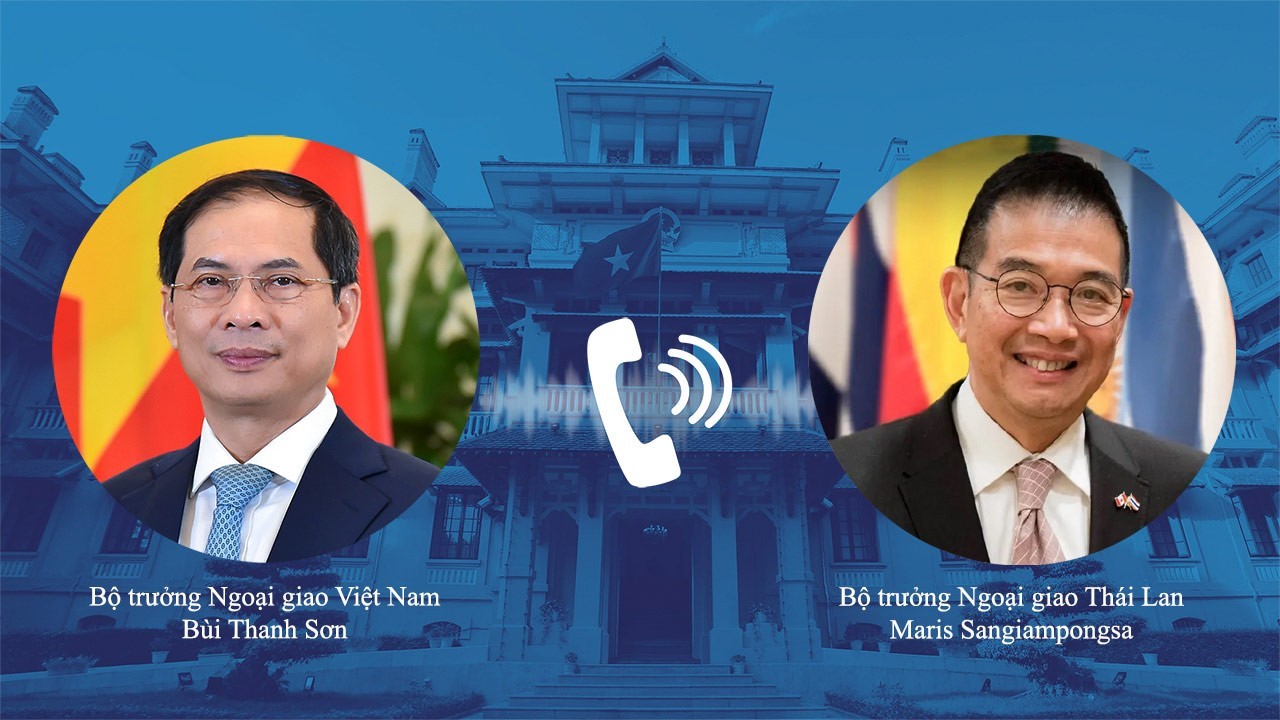 Foreign Minister: Thailand Values Enhanced Strategic Partnership with Vietnam Foreign Minister: Thailand Values Enhanced Strategic Partnership with Vietnam