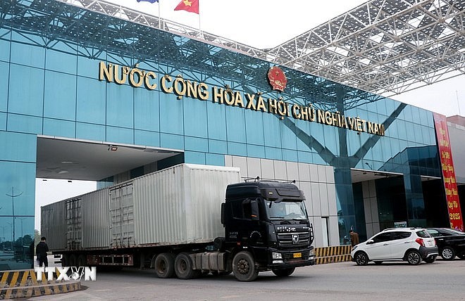 Vietnam Remains Largest Trade Partner of China's Guangxi Vietnam Remains Largest Trade Partner of China's Guangxi