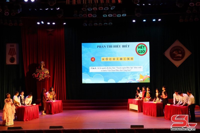 Lao Students In Son La Conquer Vietnamese Language Lao Students In Son La Conquer Vietnamese Language