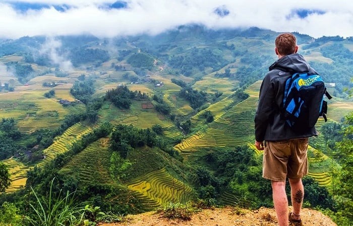 Embark on a thrilling Sapa trekking tour and explore the natural wonders of Northwestern Vietnam (Source: Collected) Embark on a thrilling Sapa trekking tour and explore the natural wonders of Northwestern Vietnam (Source: Collected)