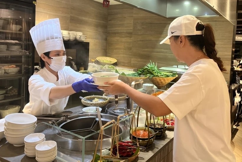 Vietnamese Cuisine Festival Attracts Hong Kong Diners Vietnamese Food Festival Attracts Hong Kong Diners
