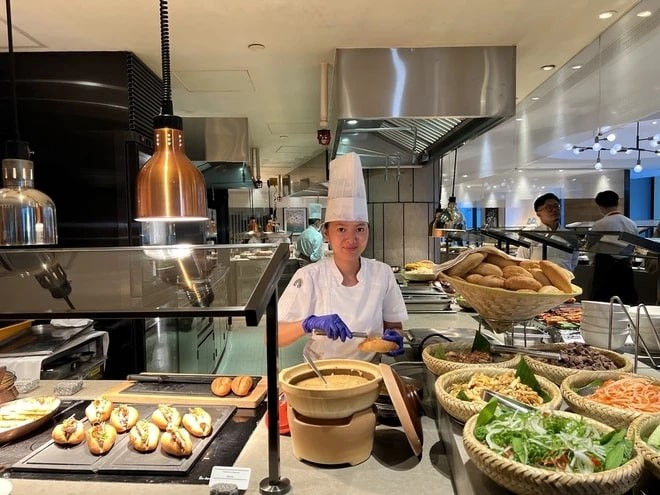 Vietnamese Cuisine Festival Attracts Hong Kong Diners Vietnamese Food Festival Attracts Hong Kong Diners