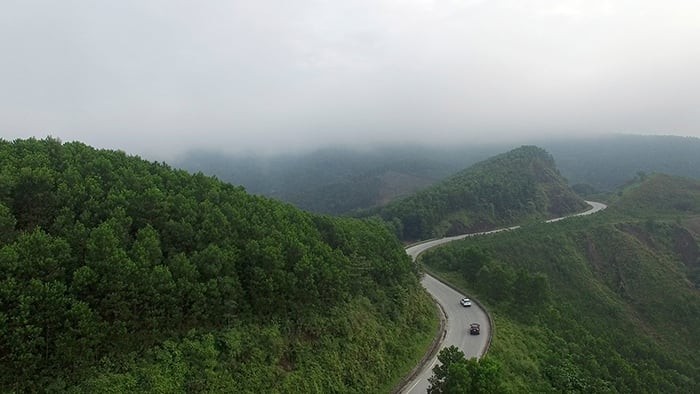Admire The Majestic Scenery Of Da Deo Pass – Cha Noi Valley Admire The Majestic Scenery Of Da Deo Pass – Cha Noi Valley