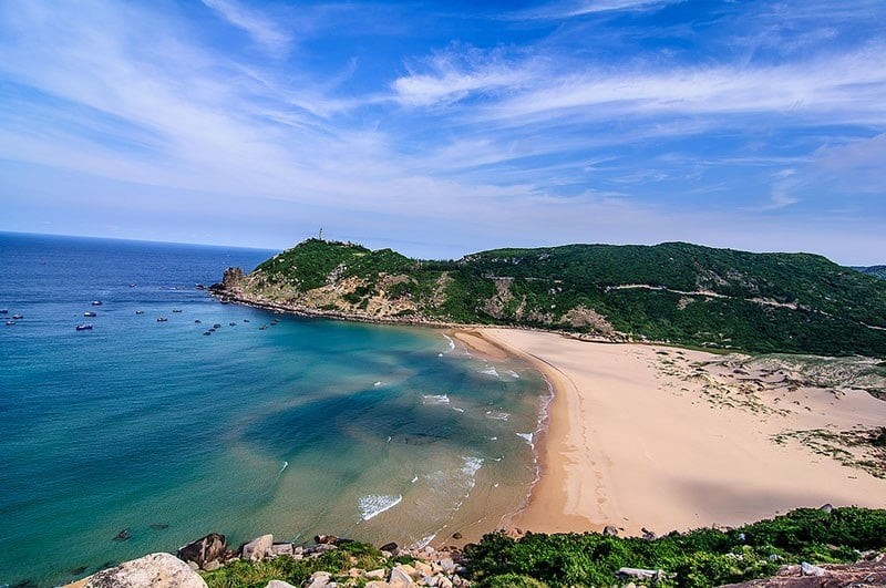 Visit The Most Beautiful Beaches For A Fresh Summer In Quy Nhon Discover The Most Beautiful Beaches For A Fresh Summer In Quy Nhon