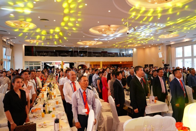 Thanh Hoa Fellow-Countrymen Association In The Czech Republic Celebrates Its 20th Founding Anniversary Thanh Hoa Fellow-Countrymen Association In The Czech Republic Celebrates 20th Anniversary