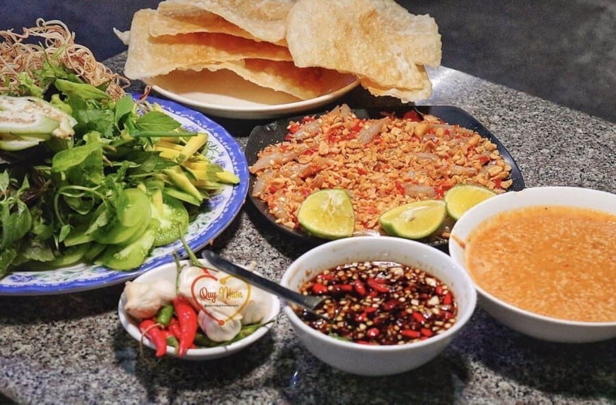 Explore The Most Delicious Traditional Dishes In Con Dao Explore The Most Delicious Traditional Dishes In Con Dao