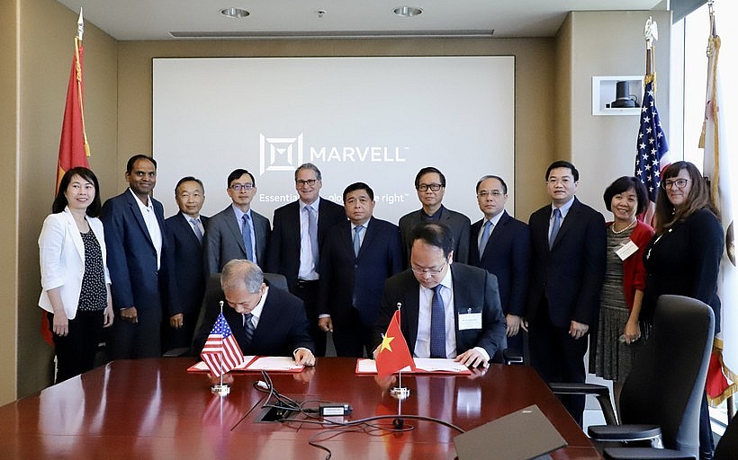 Vietnam And US Seek to Strengthen Innovation Cooperation Vietnam And US Seek to Strengthen Innovation Cooperation