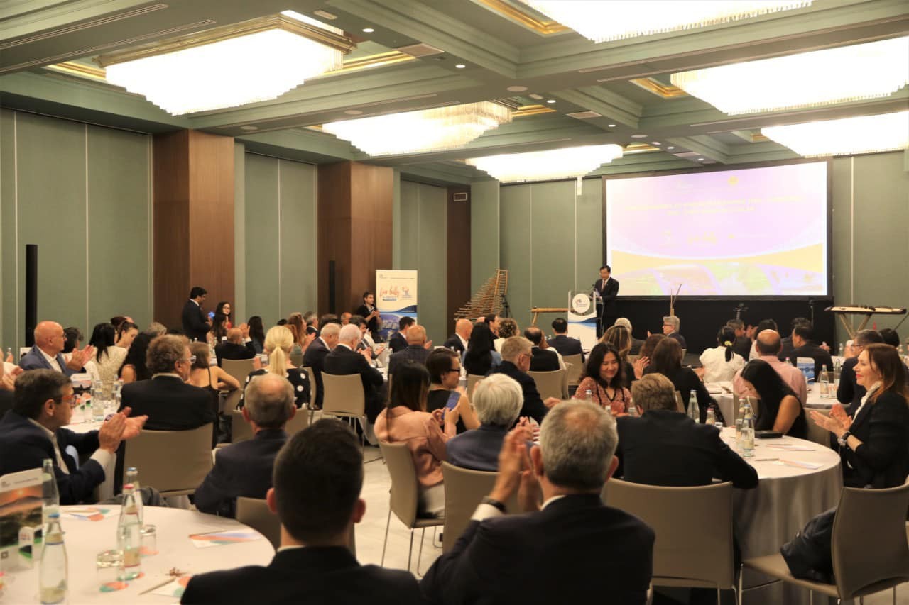 Italian Official: Vietnamese Tourism - A "Rising Star" in Italy Italian Official: Vietnamese Tourism - A "Rising Star" in Italy