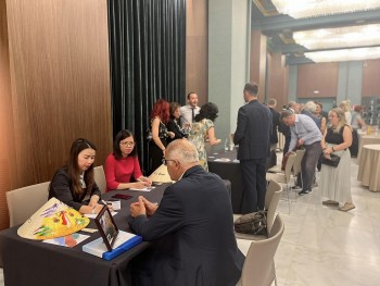 Italian Official: Vietnamese Tourism - A 