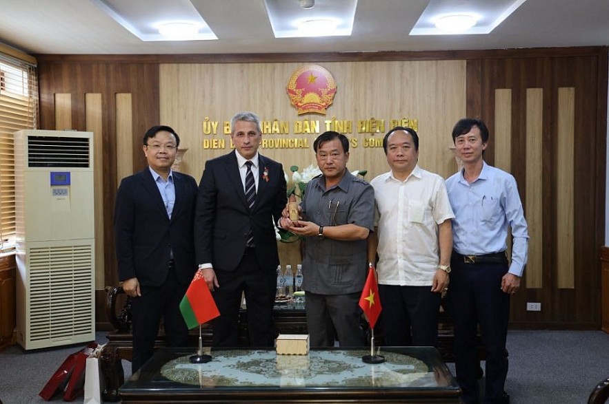 People-to-people Diplomacy: Key to Vietnam-Belarus Cooperation People-to-people Diplomacy: Key to Vietnam-Belarus Cooperation
