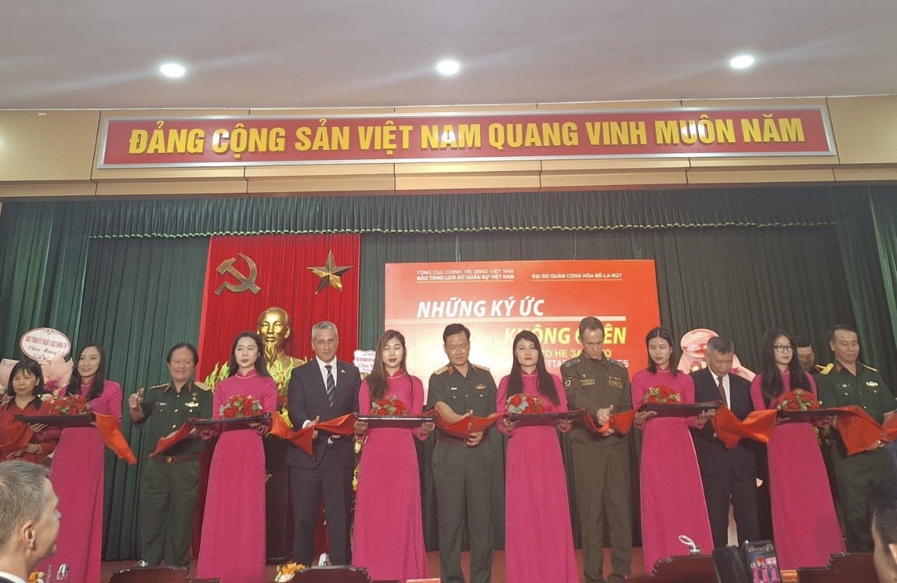 Belarus, Vietnam Share Belarus, Vietnam Share