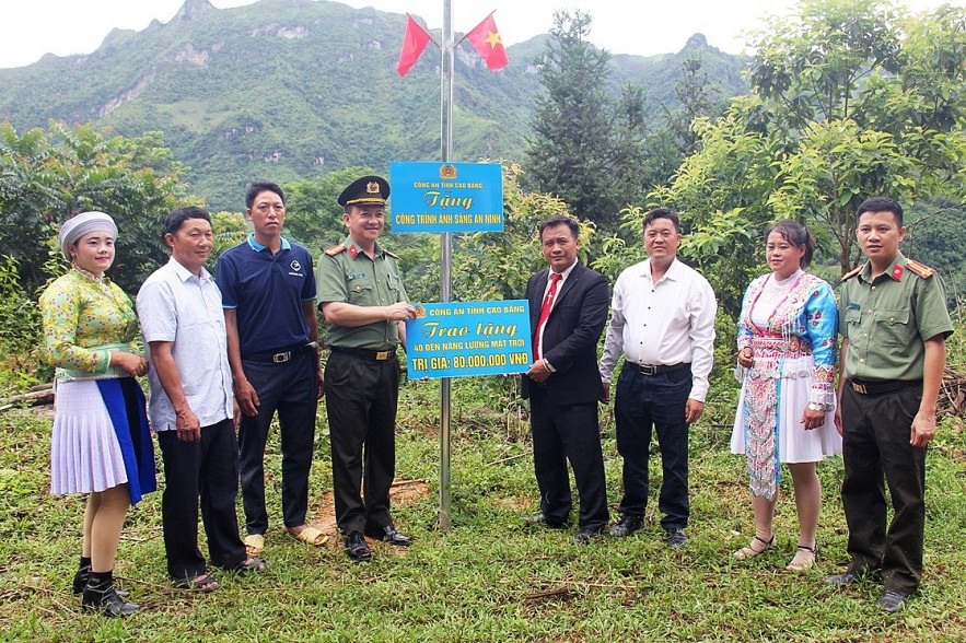 Cao Bang: Where Faith Connects the Community Cao Bang: Where Faith Connects the Community