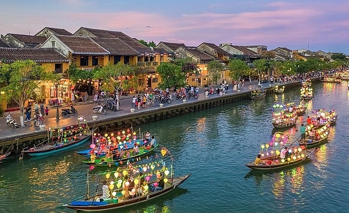 Travel+Leisure lists Hoi An among top 25 in World’s Best Awards 2024. Travel+Leisure lists Hoi An among top 25 in World’s Best Awards 2024.