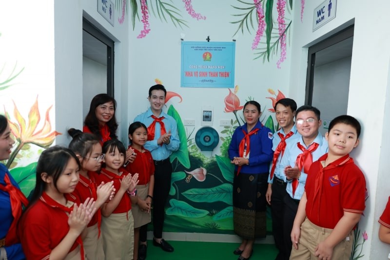 Three Effective Models Of Training And Fostering International Students In Laos Three Effective Models Of Training & Fostering Lao Students In Vietnam