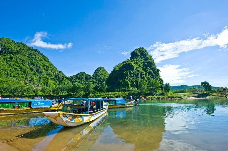 Travel+Leisure: Quang Binh Among One Of The Most Beautiful Destination In The World Travel+Leisure: Quang Binh Among One Of The Most Beautiful Destinations In The World