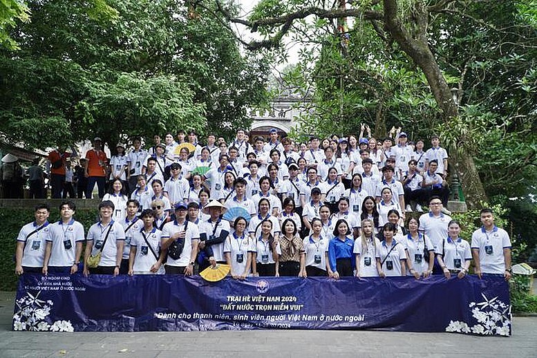 Efforts to Promote Vietnamese Culture to The World Efforts to Promote Vietnamese Culture to The World
