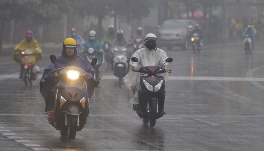 Vietnam’s Weather Forecast (July 25): Heavy Thunderstorms Continue In The Northern Region Vietnam’s Weather Forecast (July 25): Heavy Thunderstorms Continue In The Northern Region
