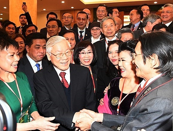 General Secretary Nguyen Phu Trong Forever in Hearts of Vietnamese People General Secretary Nguyen Phu Trong Forever in Hearts of Vietnamese People