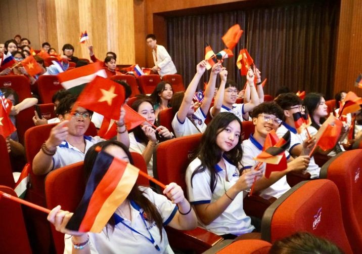 Vietnam Summer Camp 2024 Concludes in Ho Chi Minh City Vietnam Summer Camp 2024 Concludes in Ho Chi Minh City