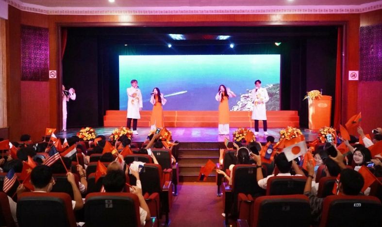 Vietnam Summer Camp 2024 Concludes in Ho Chi Minh City Vietnam Summer Camp 2024 Concludes in Ho Chi Minh City