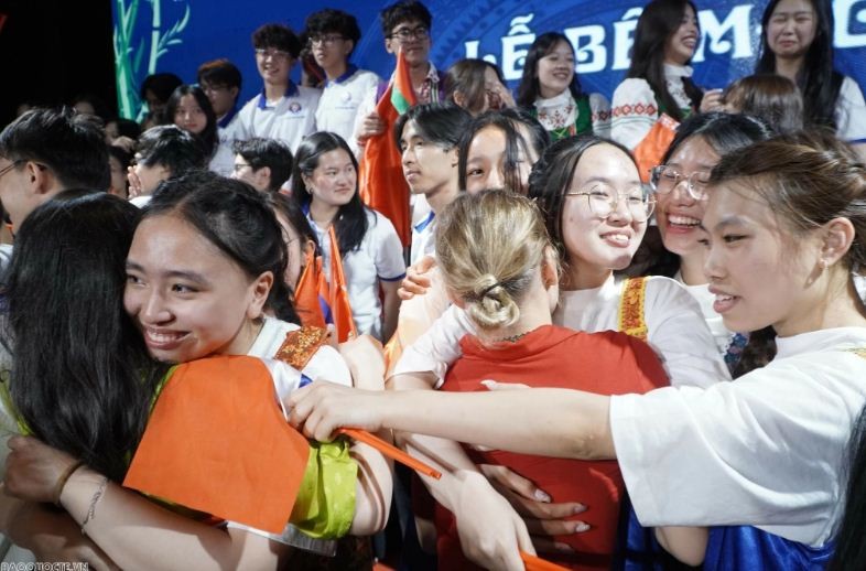 Vietnam Summer Camp 2024 Concludes in Ho Chi Minh City Vietnam Summer Camp 2024 Concludes in Ho Chi Minh City