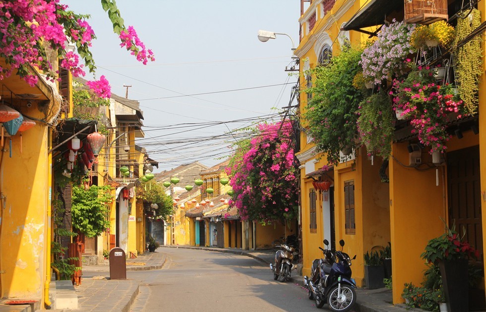 Hoi An Ranked 4th Among World’s 25 Most Beautiful Cities Hoi An Ranked 4th Among World’s 25 Most Beautiful Cities