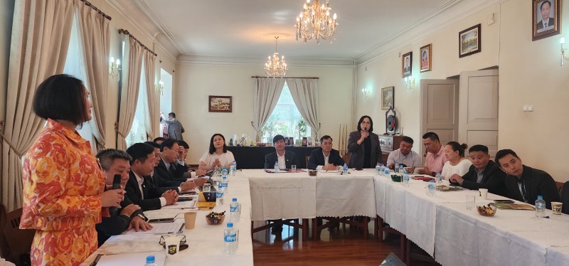 Dak Lak Looks to Boost Investment Cooperation Opportunities with Mongolia Dak Lak Looks to Boost Investment Cooperation Opportunities with Mongolia