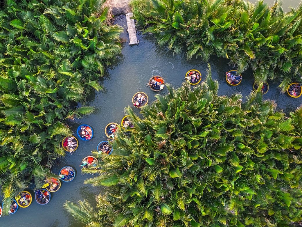 Tripadvisor: Vietnam Voted To Have The Most Exciting Boat Travel Experience Tripadvisor: Vietnam Voted To Have The Most Exciting Boat Travel Experience