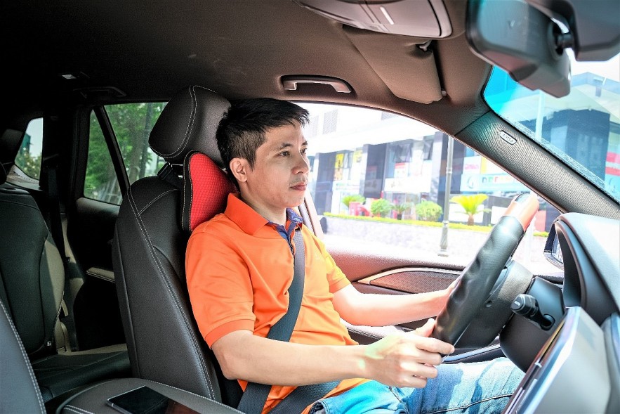 Drivers Reveal How They Quickly Recharge Energy on the Road Drivers Reveal How They Quickly Recharge Energy on the Road