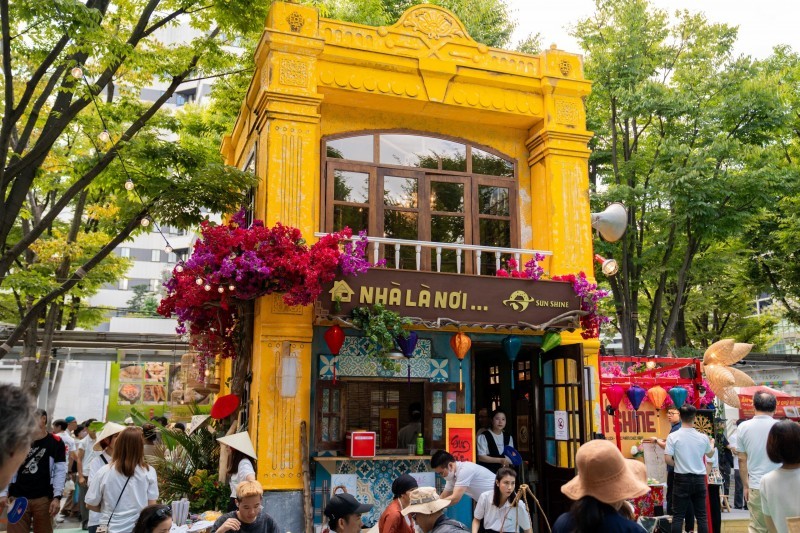 Vietnamese Community Contributes To Sustainable Development Of Saitama Province Vietnamese Community Contributes To Sustainable Development Of Saitama Prefecture