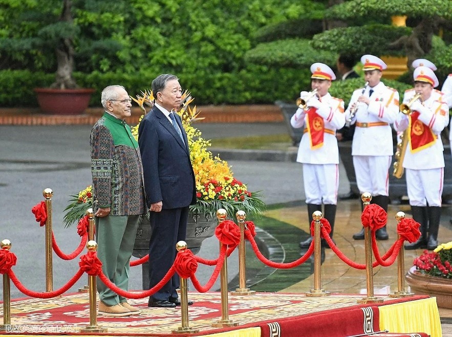 Timor-Leste Leader Praises Vietnam's Global Influence Timor-Leste Leader Praises Vietnam's Global Influence