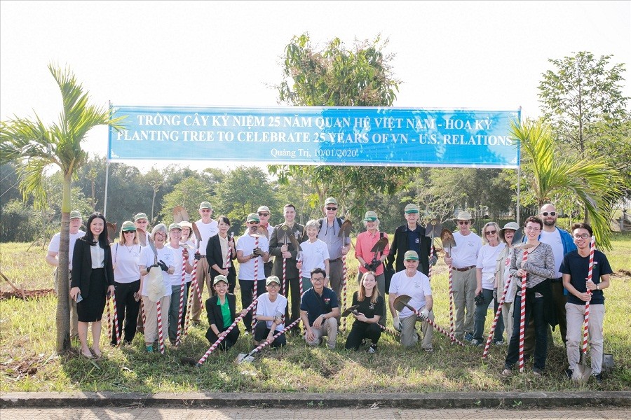 Americans in Quang Tri - The “Land of Fire” Americans in Quang Tri - The “Land of Fire”