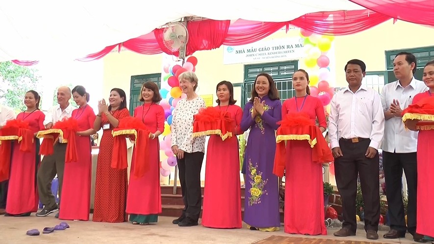 Americans in Quang Tri - The “Land of Fire” Americans in Quang Tri - The “Land of Fire”