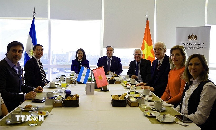 Vietnam - Potential Market for Argentine Enterprises Vietnam Remains Potential Market for Argentine Enterprises