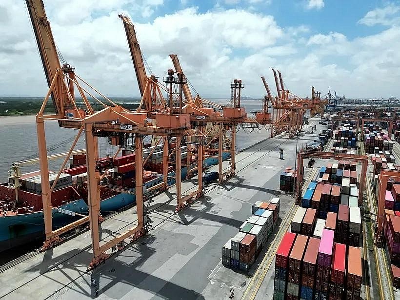 The two-way trade between Vietnam and Argentina exceeds 3.5 billion USD in 2023r. - Illustrative image (Photo: VNA) The two-way trade between Vietnam and Argentina exceeds 3.5 billion USD in 2023r. - Illustrative image (Photo: VNA)