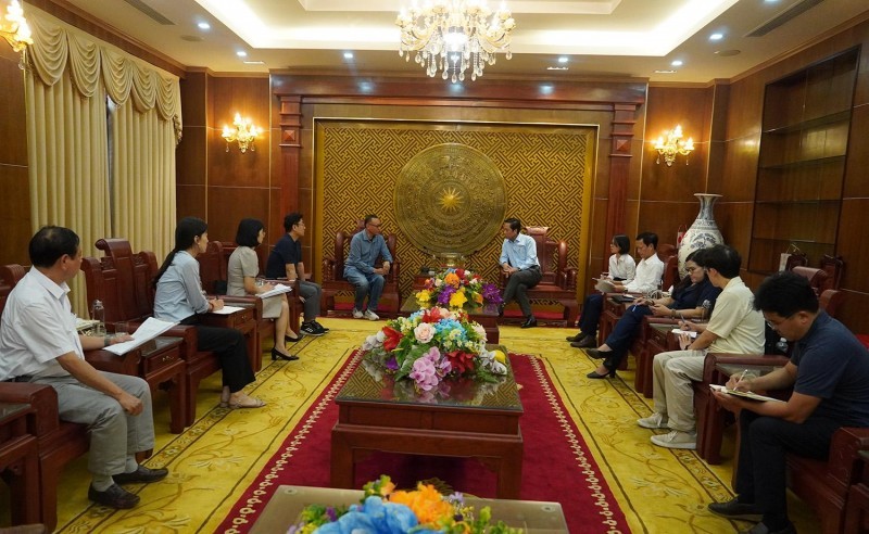World Vision Greatly Contributes to Quang Tri's Socio-Economic Development World Vision Greatly Contributes to Quang Tri's Socio-Economic Development