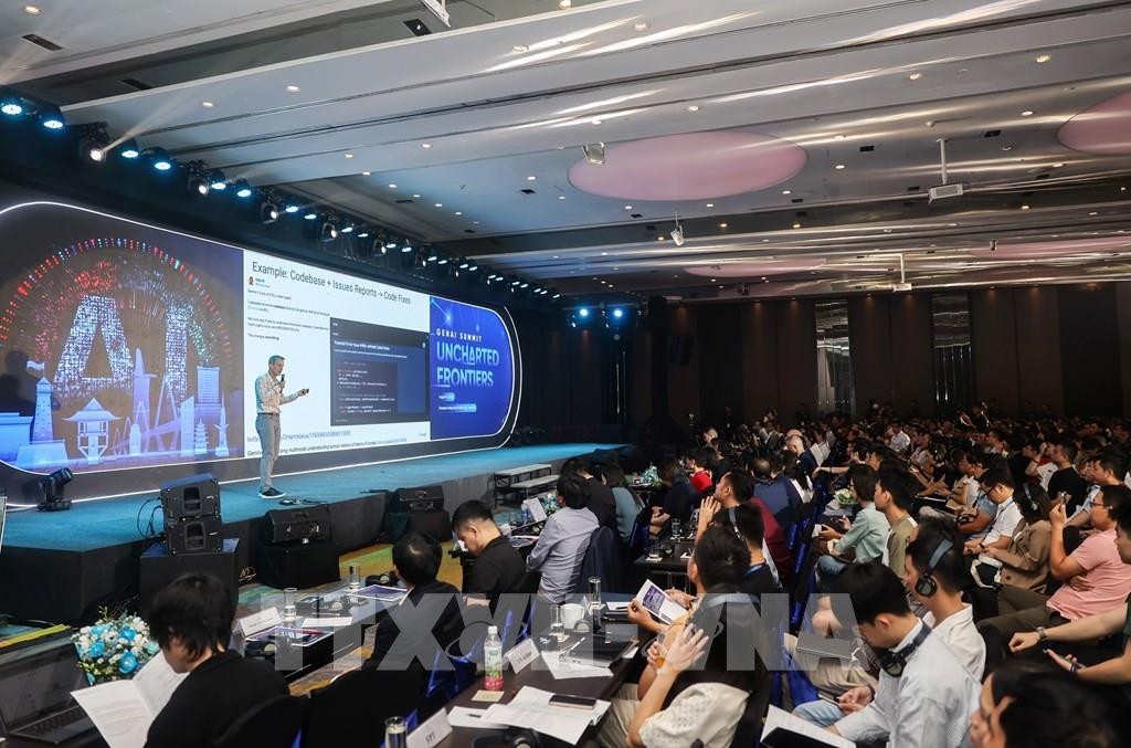 Vietnam Leads In Artificial Intelligence Innovation of Southeast Asia Vietnam Leads In Artificial Intelligence Innovation of Southeast Asia