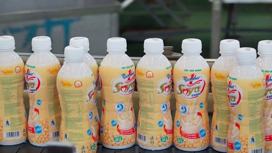 Soy Milk: The Secret of Beauty Soy Milk: The Secret of Beauty