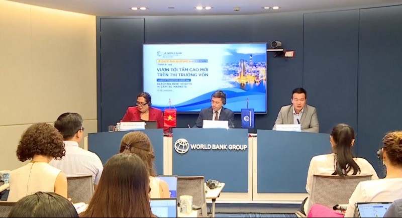 WB: Vietnam's Economy Growth to Reach 6.1% in 2024 WB: Vietnam's Economy Growth to Reach 6.1% in 2024