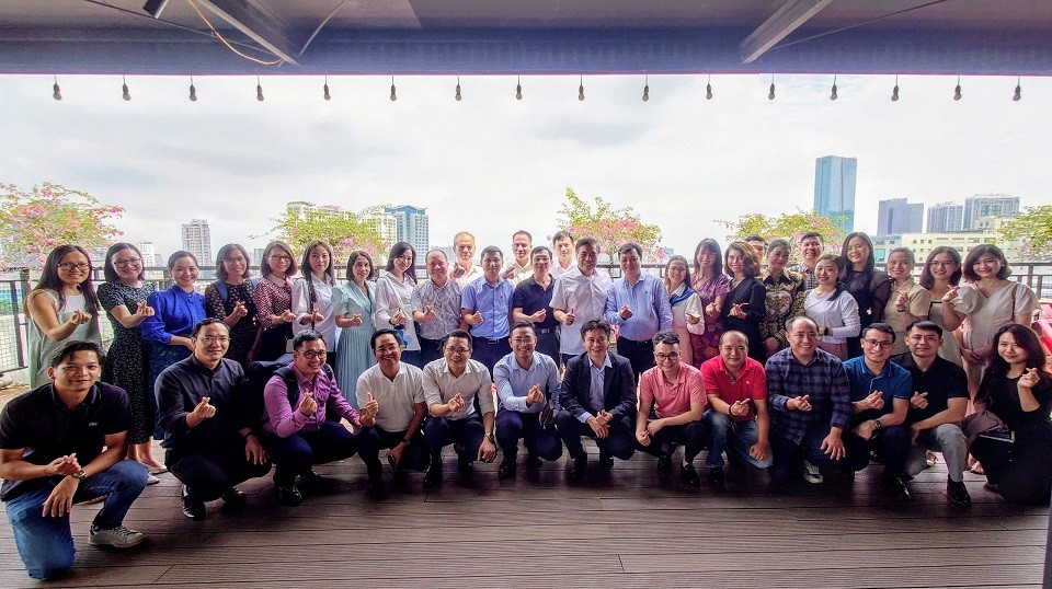 Vietnam - Belgium Friendship Association Discusses Digital Transformation in Higher Education Vietnam - Belgium Friendship Association Discusses Digital Transformation in Higher Education