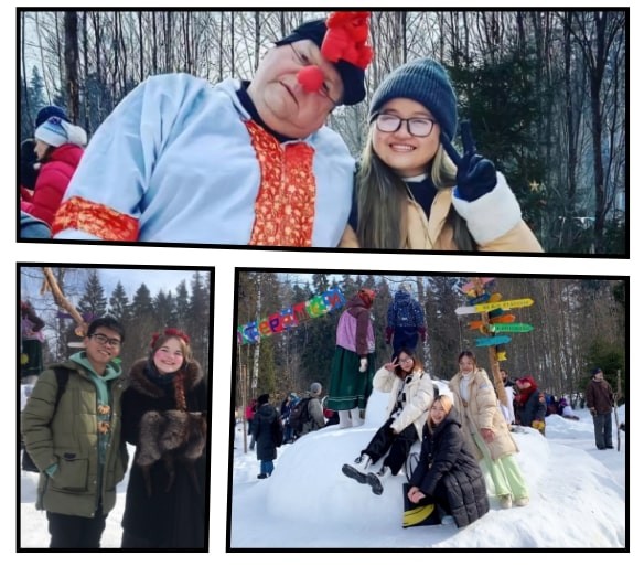Maslenitsa: Russia's Joyful Farewell to Winter Maslenitsa: Russia's Joyful Farewell to Winter
