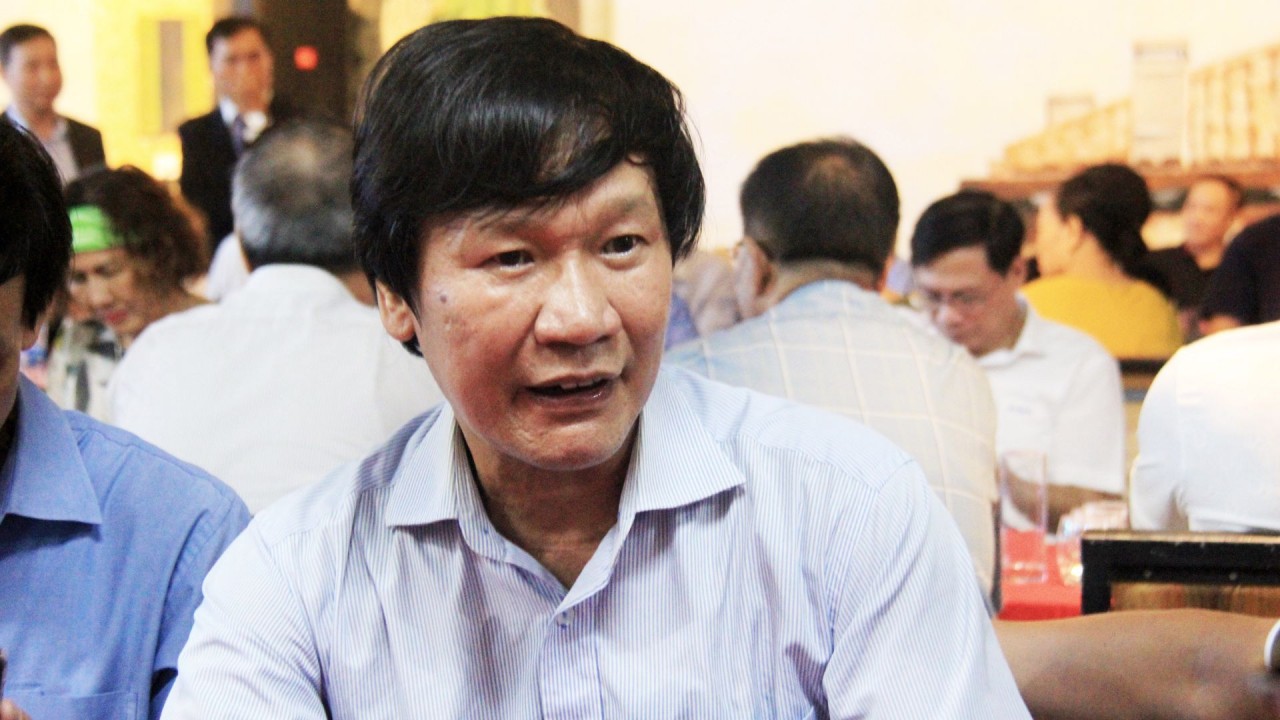 Former Head of the Slovakia-Vietnam Chamber of Commerce in Hanoi Nguyen Huy Cuong. (Photo: Bach Duong) Former Head of the Slovakia-Vietnam Chamber of Commerce in Hanoi Nguyen Huy Cuong. (Photo: Bach Duong)