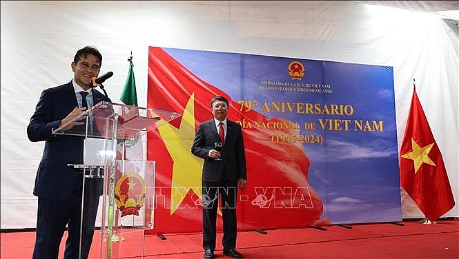 Vietnam And Mexico Commit to Elevating Partnership Vietnam And Mexico Commit to Elevating Partnership