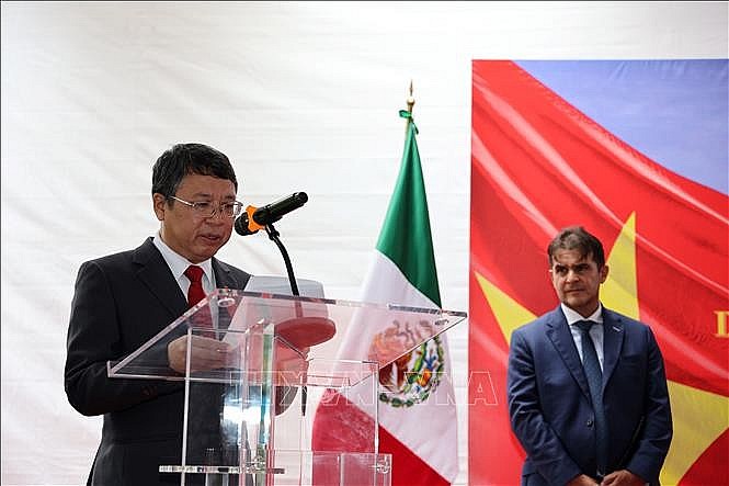 Vietnam And Mexico Commit to Elevating Partnership Vietnam And Mexico Commit to Elevating Partnership