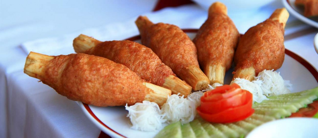 Spring Roll And Sugarcane Shrimp Are Among The World’s Best Appetizers Taste Atlas: Spring Roll And Sugarcane Shrimp Are Among The World’s Best Appetizers