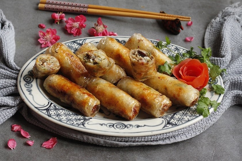 Spring Roll And Sugarcane Shrimp Are Among The World’s Best Appetizers Taste Atlas: Spring Roll And Sugarcane Shrimp Are Among The World’s Best Appetizers