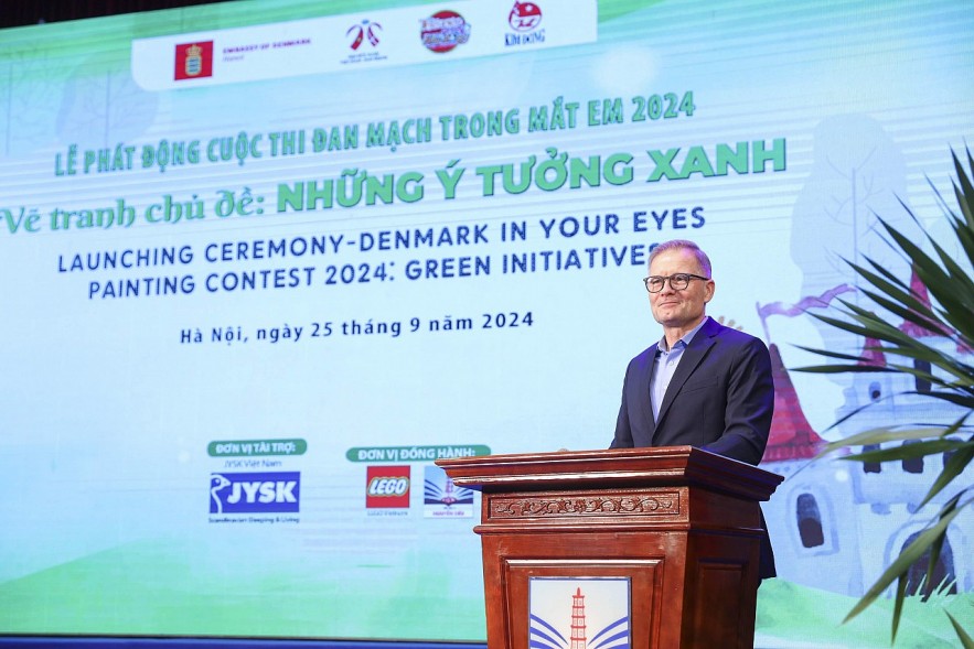 Denmark And Vietnam Soar Towards Sustainable Future Denmark, Vietnam Soar Towards Sustainable Future