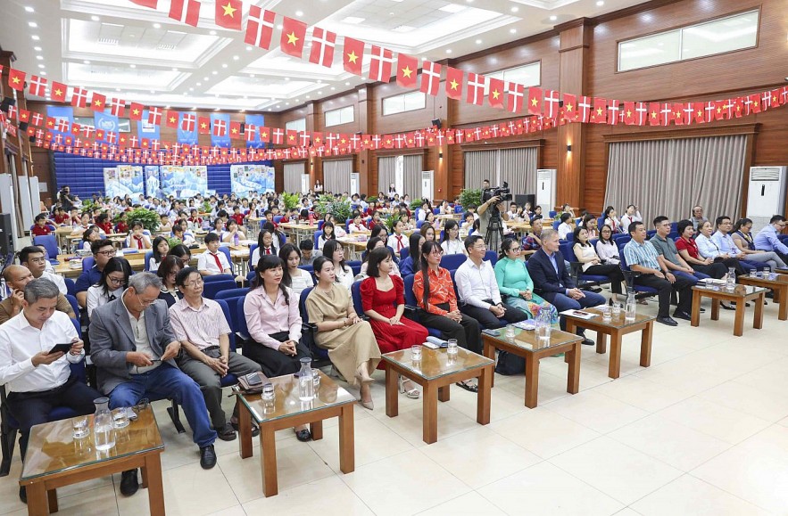 Denmark And Vietnam Soar Towards Sustainable Future Denmark, Vietnam Soar Towards Sustainable Future